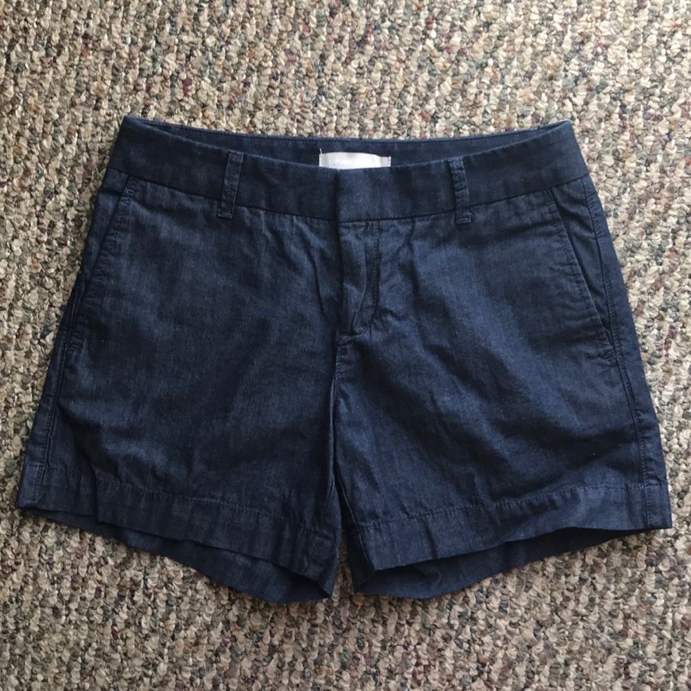 Banana Republic Denim Jean Shorts